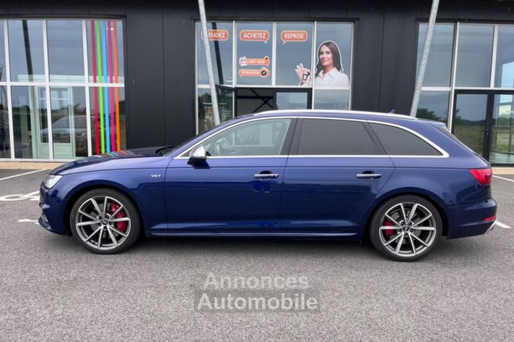 Audi S4 AVANT 3.0 V6 TFSI 354 CH QUATTRO TOIT OUVRANT BANG & OLUFSEN ATTELAGE - <small></small> 41.990 € <small>TTC</small> - #3