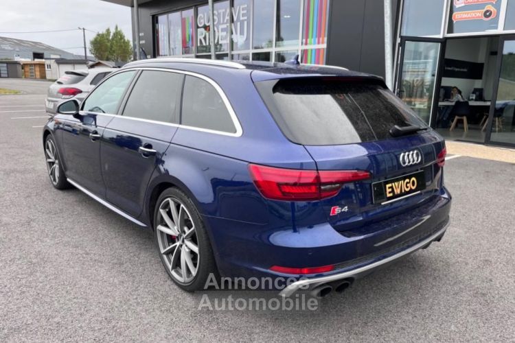 Audi S4 AVANT 3.0 V6 TFSI 354 CH QUATTRO TOIT OUVRANT BANG & OLUFSEN ATTELAGE - <small></small> 41.990 € <small>TTC</small> - #4