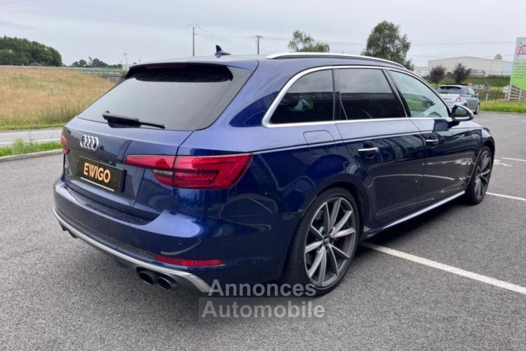 Audi S4 AVANT 3.0 V6 TFSI 354 CH QUATTRO TOIT OUVRANT BANG & OLUFSEN ATTELAGE - <small></small> 41.990 € <small>TTC</small> - #6