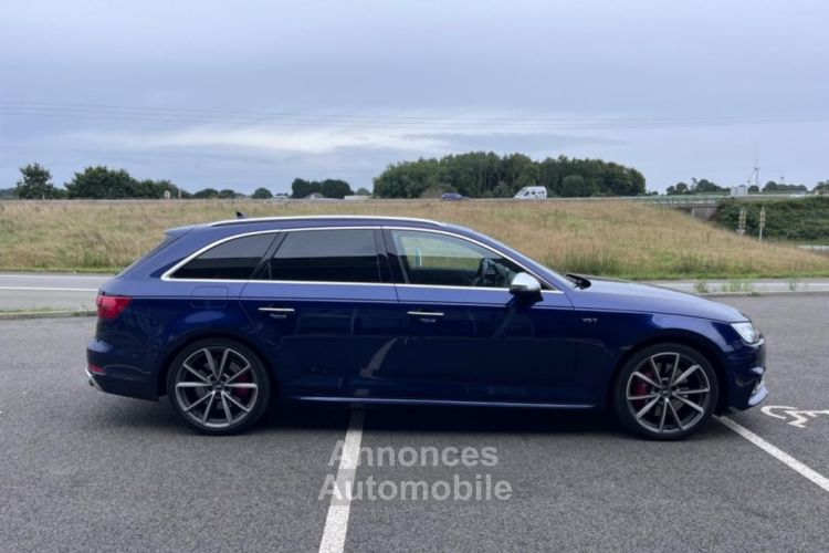 Audi S4 AVANT 3.0 V6 TFSI 354 CH QUATTRO TOIT OUVRANT BANG & OLUFSEN ATTELAGE - <small></small> 41.990 € <small>TTC</small> - #7