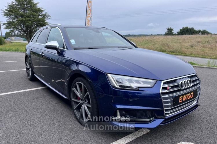 Audi S4 AVANT 3.0 V6 TFSI 354 CH QUATTRO TOIT OUVRANT BANG & OLUFSEN ATTELAGE - <small></small> 41.990 € <small>TTC</small> - #8