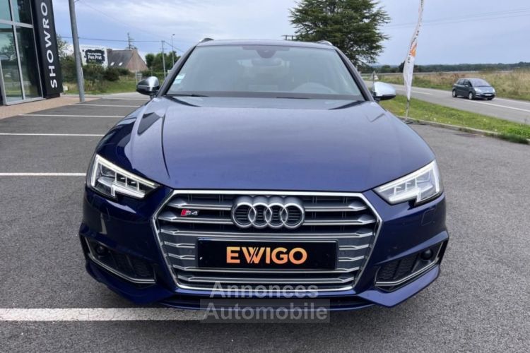 Audi S4 AVANT 3.0 V6 TFSI 354 CH QUATTRO TOIT OUVRANT BANG & OLUFSEN ATTELAGE - <small></small> 41.990 € <small>TTC</small> - #9