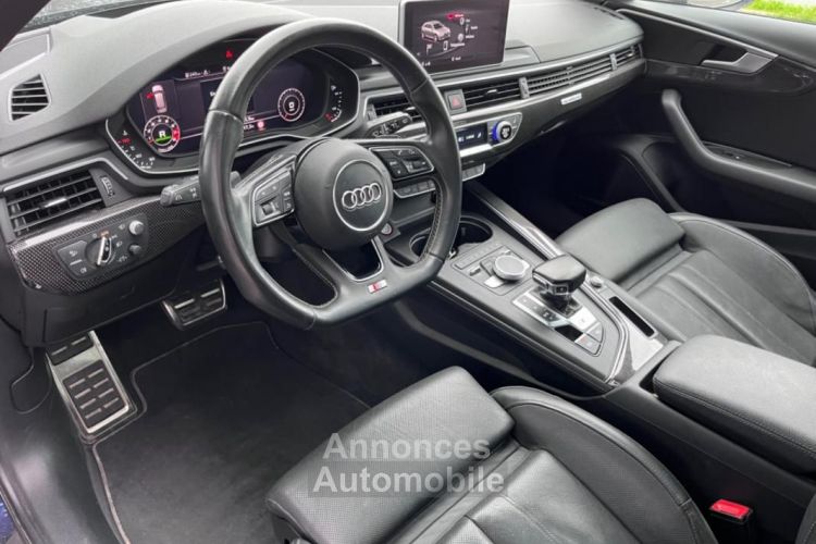 Audi S4 AVANT 3.0 V6 TFSI 354 CH QUATTRO TOIT OUVRANT BANG & OLUFSEN ATTELAGE - <small></small> 41.990 € <small>TTC</small> - #10