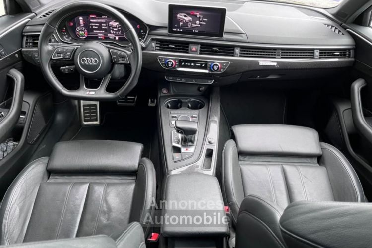 Audi S4 AVANT 3.0 V6 TFSI 354 CH QUATTRO TOIT OUVRANT BANG & OLUFSEN ATTELAGE - <small></small> 41.990 € <small>TTC</small> - #18