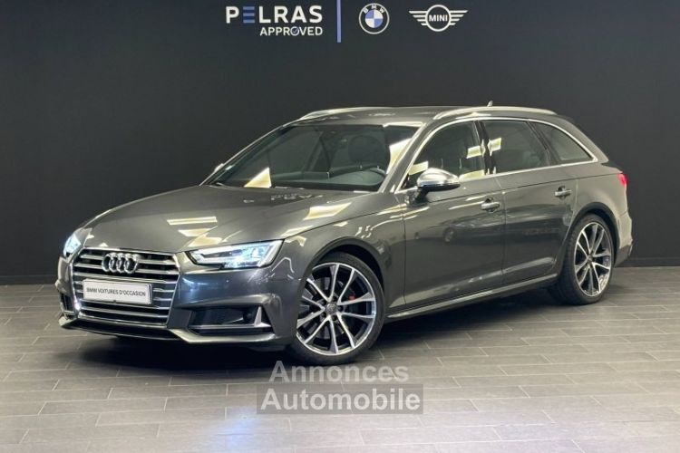 Audi S4 Avant 3.0 V6 TFSI 354ch quattro tiptronic 8 - <small></small> 35.500 € <small>TTC</small> - #1