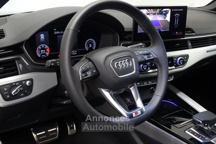 Audi S4 Avant 3.0tdi 341 Quattro - <small></small> 59.990 € <small>TTC</small> - #21