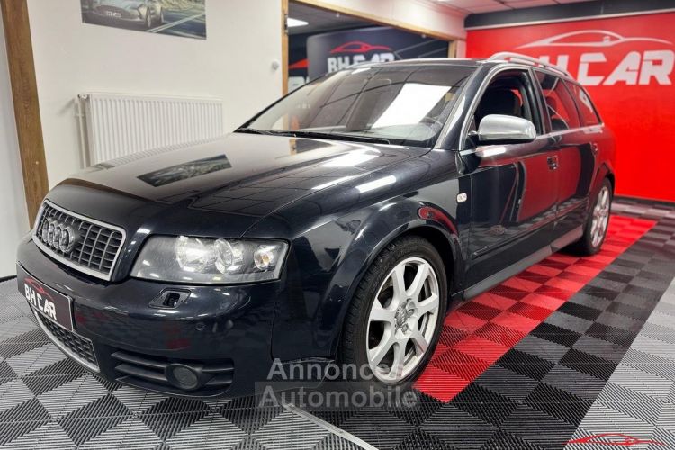 Audi S4 Avant 4.2 V8 344ch BVM6 Quattro Bose Toit ouvrant Cuir Sièges chauffants - <small></small> 8.990 € <small>TTC</small> - #1