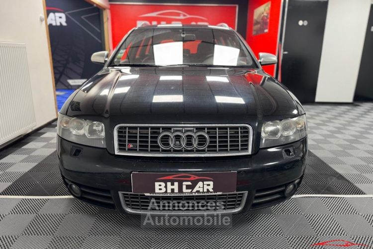 Audi S4 Avant 4.2 V8 344ch BVM6 Quattro Bose Toit ouvrant Cuir Sièges chauffants - <small></small> 8.990 € <small>TTC</small> - #2