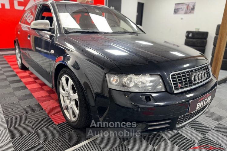 Audi S4 Avant 4.2 V8 344ch BVM6 Quattro Bose Toit ouvrant Cuir Sièges chauffants - <small></small> 8.990 € <small>TTC</small> - #3