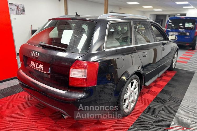 Audi S4 Avant 4.2 V8 344ch BVM6 Quattro Bose Toit ouvrant Cuir Sièges chauffants - <small></small> 8.990 € <small>TTC</small> - #5