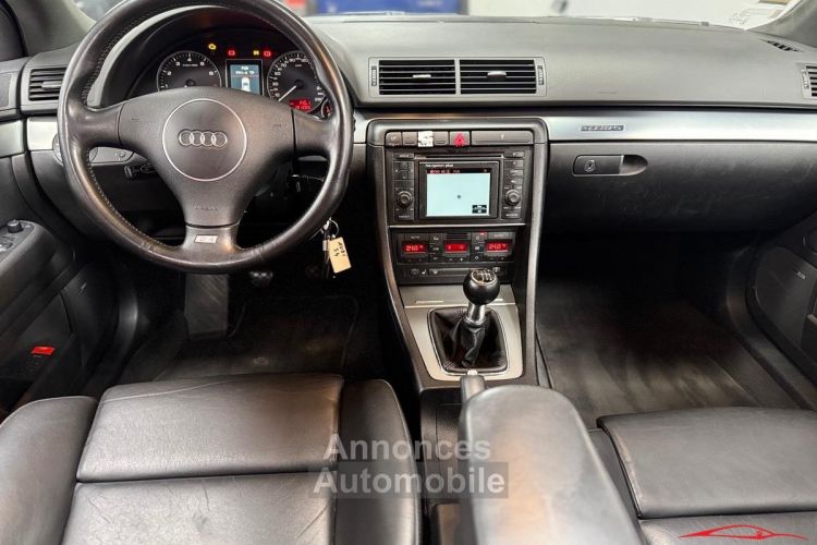 Audi S4 Avant 4.2 V8 344ch BVM6 Quattro Bose Toit ouvrant Cuir Sièges chauffants - <small></small> 8.990 € <small>TTC</small> - #9