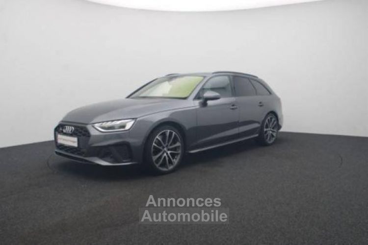 Audi S4 Avant AHK+STDHZG+PANO+19+MATRIX - <small></small> 43.900 € <small>TTC</small> - #1