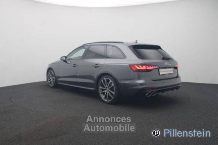 Audi S4 Avant AHK+STDHZG+PANO+19+MATRIX - <small></small> 43.900 € <small>TTC</small> - #3