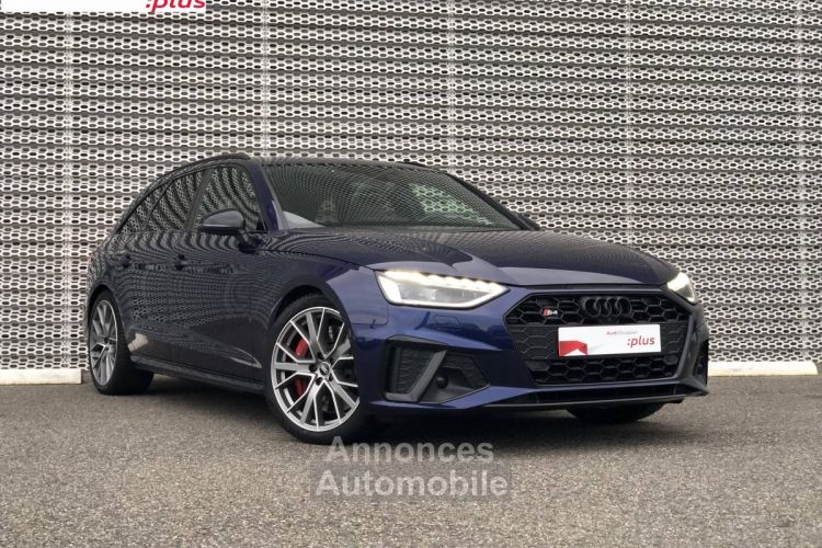 Audi S4 AVANT Avant V6 3.0 TDI 341 Tiptronic 8 Quattro  - <small></small> 54.990 € <small>TTC</small> - #2