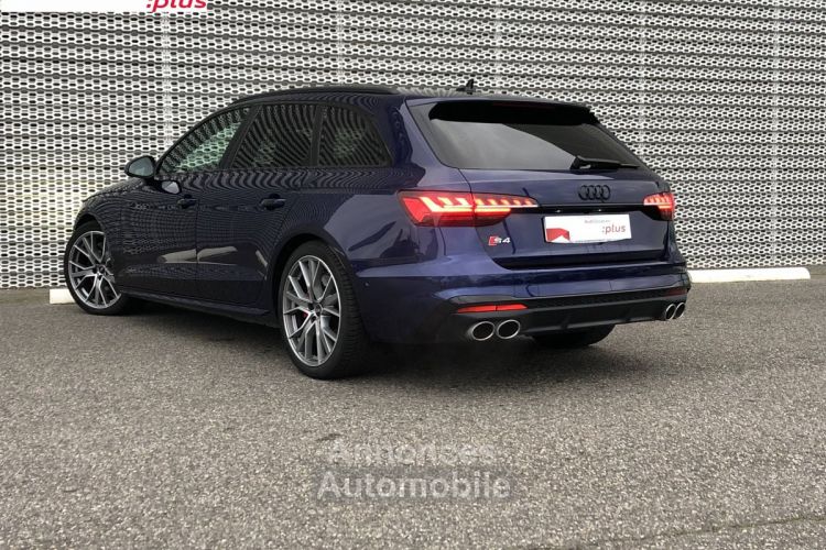 Audi S4 AVANT Avant V6 3.0 TDI 341 Tiptronic 8 Quattro  - <small></small> 54.990 € <small>TTC</small> - #3