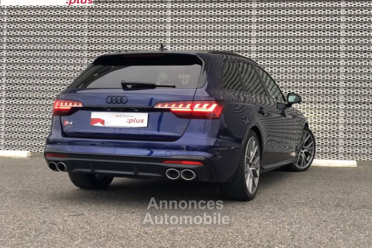 Audi S4 AVANT Avant V6 3.0 TDI 341 Tiptronic 8 Quattro  - <small></small> 54.990 € <small>TTC</small> - #5