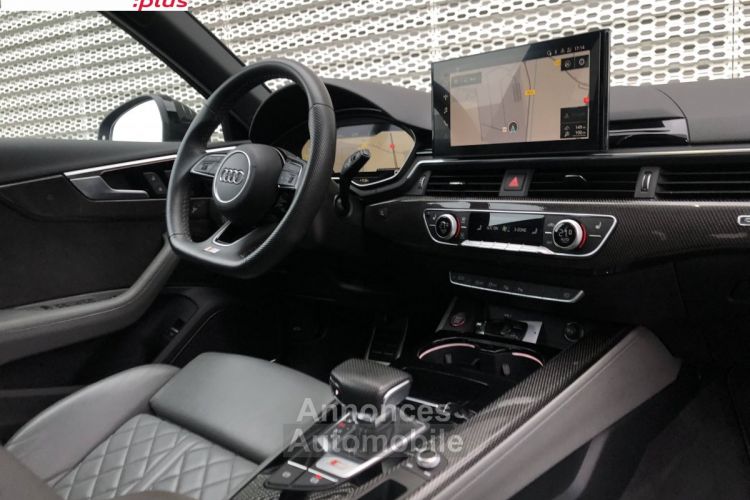 Audi S4 AVANT Avant V6 3.0 TDI 341 Tiptronic 8 Quattro  - <small></small> 54.990 € <small>TTC</small> - #6