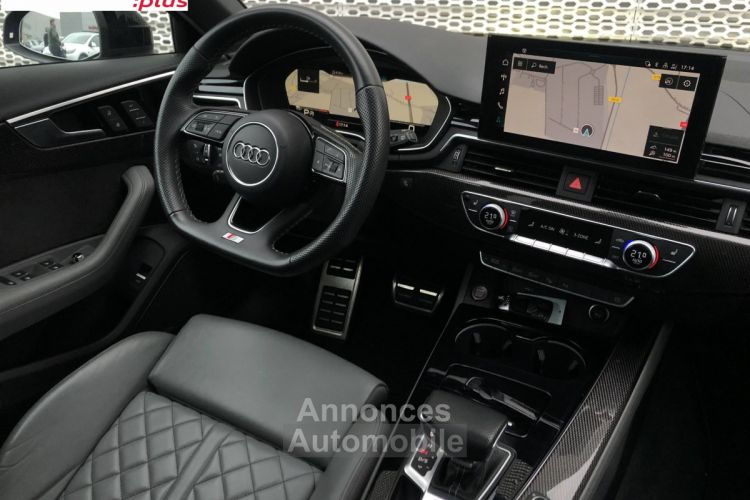 Audi S4 AVANT Avant V6 3.0 TDI 341 Tiptronic 8 Quattro  - <small></small> 54.990 € <small>TTC</small> - #8