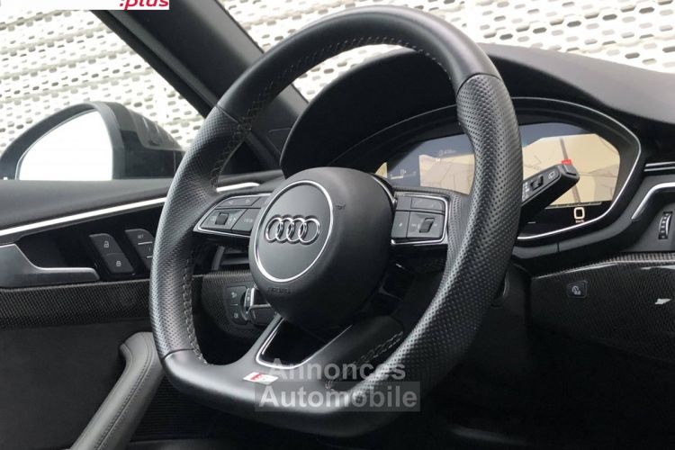 Audi S4 AVANT Avant V6 3.0 TDI 341 Tiptronic 8 Quattro  - <small></small> 54.990 € <small>TTC</small> - #9