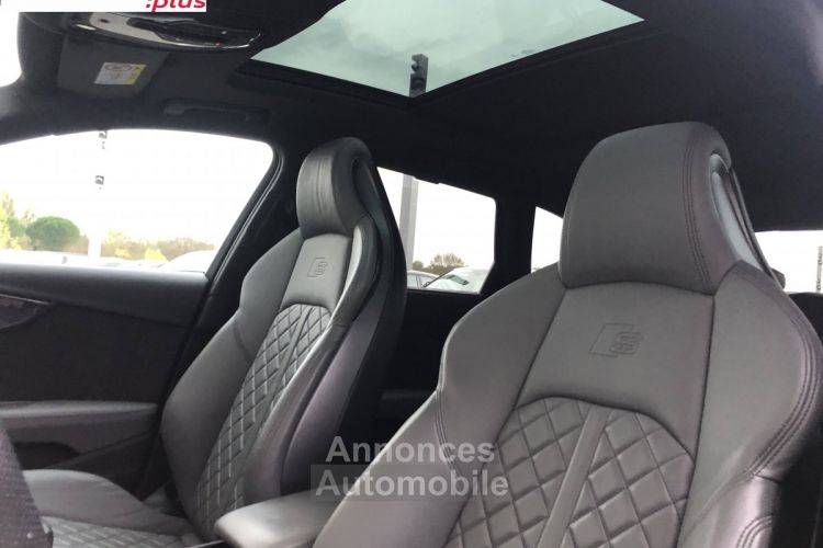 Audi S4 AVANT Avant V6 3.0 TDI 341 Tiptronic 8 Quattro  - <small></small> 54.990 € <small>TTC</small> - #36