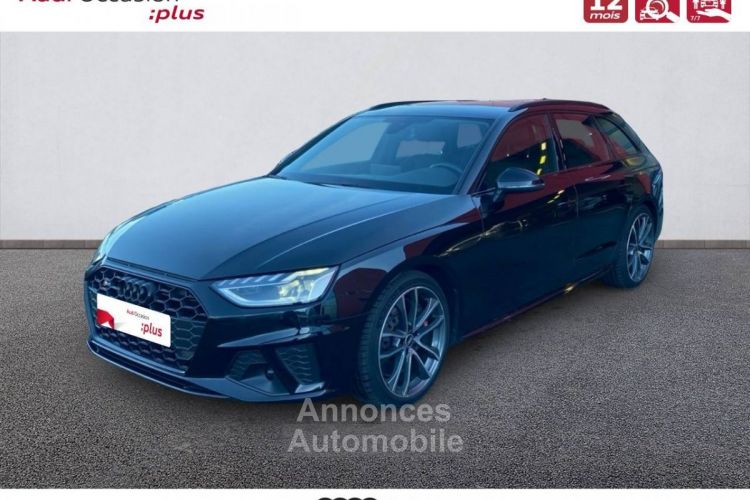 Audi S4 AVANT Avant V6 3.0 TDI 341 Tiptronic 8 Quattro - <small></small> 55.990 € <small>TTC</small> - #1