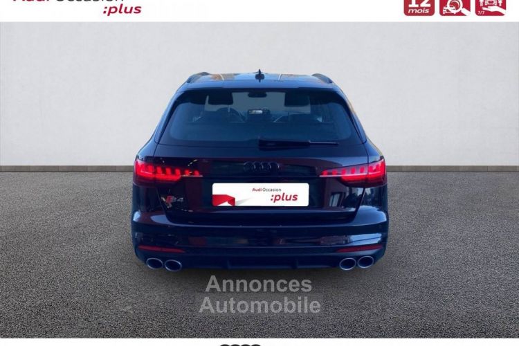 Audi S4 AVANT Avant V6 3.0 TDI 341 Tiptronic 8 Quattro - <small></small> 55.990 € <small>TTC</small> - #4