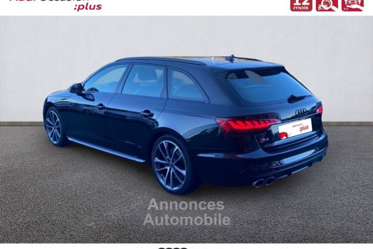 Audi S4 AVANT Avant V6 3.0 TDI 341 Tiptronic 8 Quattro - <small></small> 55.990 € <small>TTC</small> - #5