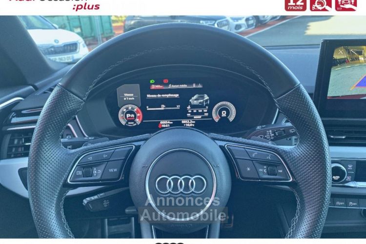 Audi S4 AVANT Avant V6 3.0 TDI 341 Tiptronic 8 Quattro - <small></small> 55.990 € <small>TTC</small> - #11