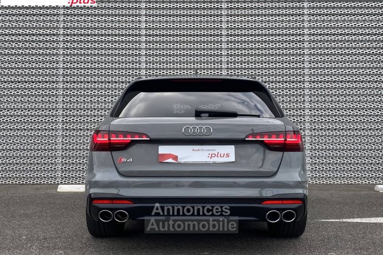 Audi S4 AVANT Avant V6 3.0 TDI 347 Tiptronic 8 Quattro - <small></small> 53.990 € <small>TTC</small> - #5