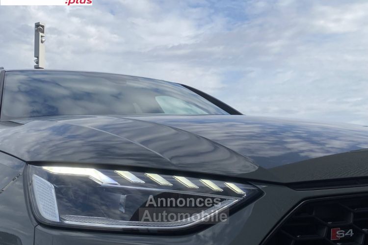 Audi S4 AVANT Avant V6 3.0 TDI 347 Tiptronic 8 Quattro - <small></small> 53.990 € <small>TTC</small> - #49