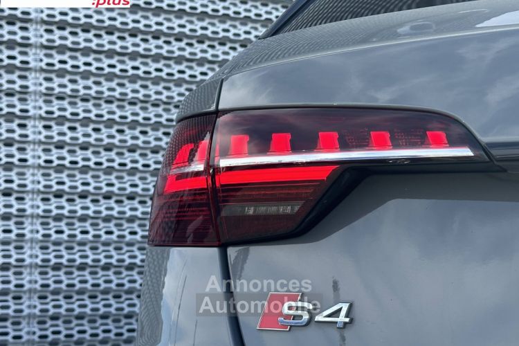 Audi S4 AVANT Avant V6 3.0 TDI 347 Tiptronic 8 Quattro - <small></small> 53.990 € <small>TTC</small> - #52
