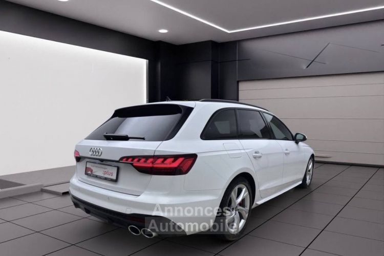 Audi S4 Avant Pano AHK Camera Matrix S-Sport - <small></small> 49.900 € <small>TTC</small> - #5