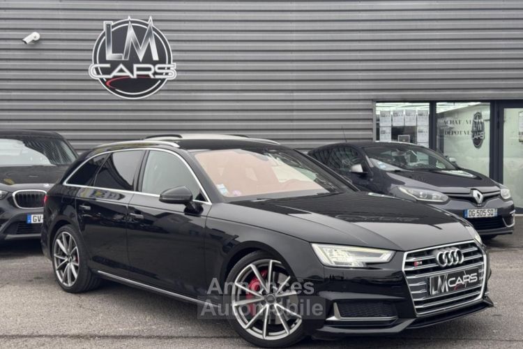 Audi S4 avant Quattro 3.0 V6 TFSI - BVA Tiptronic BREAK - <small></small> 33.990 € <small>TTC</small> - #1