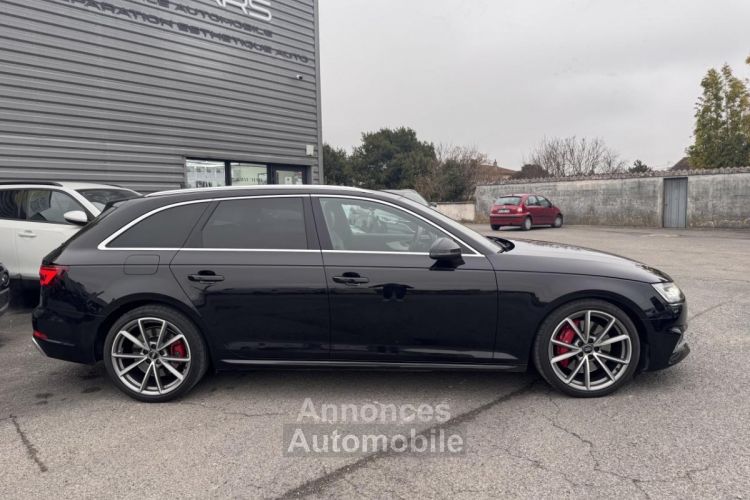 Audi S4 avant Quattro 3.0 V6 TFSI - BVA Tiptronic BREAK - <small></small> 33.990 € <small>TTC</small> - #3