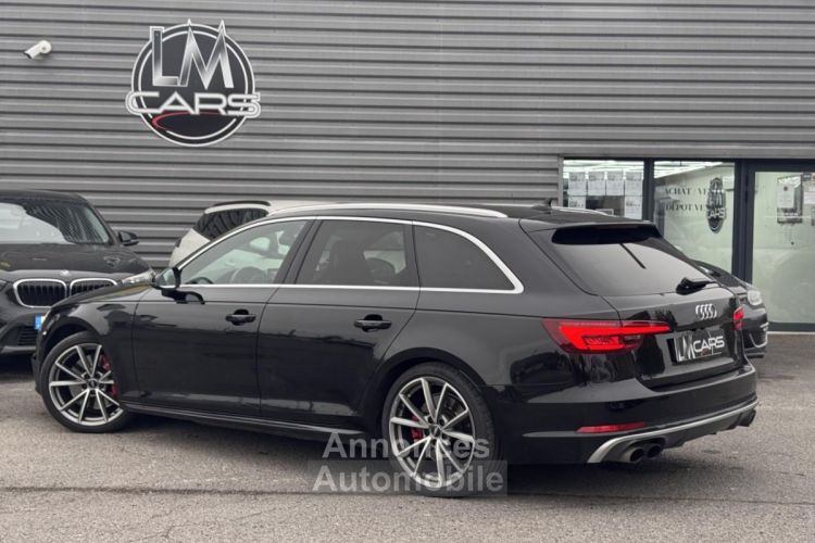 Audi S4 avant Quattro 3.0 V6 TFSI - BVA Tiptronic BREAK - <small></small> 33.990 € <small>TTC</small> - #4