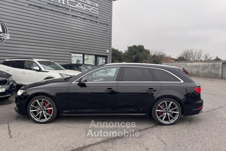 Audi S4 avant Quattro 3.0 V6 TFSI - BVA Tiptronic BREAK - <small></small> 33.990 € <small>TTC</small> - #7