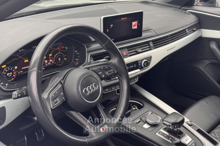 Audi S4 avant Quattro 3.0 V6 TFSI - BVA Tiptronic BREAK - <small></small> 33.990 € <small>TTC</small> - #10