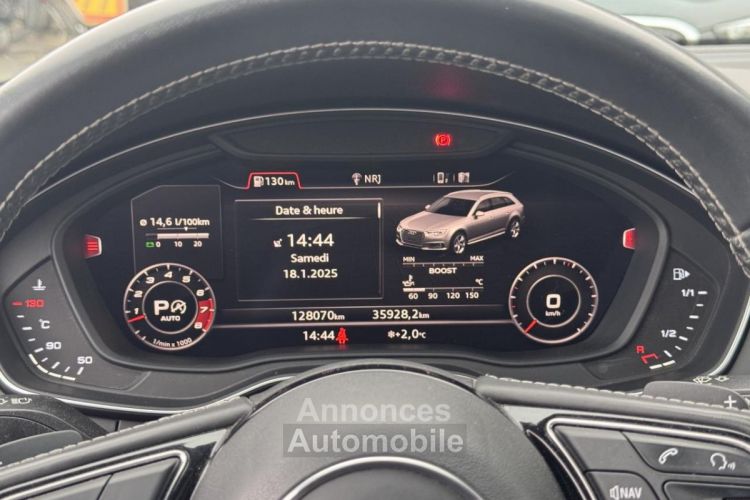 Audi S4 avant Quattro 3.0 V6 TFSI - BVA Tiptronic BREAK - <small></small> 33.990 € <small>TTC</small> - #13