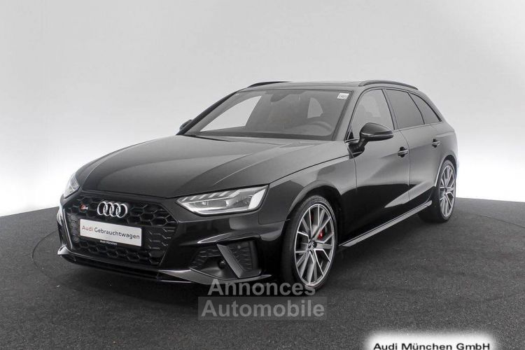 Audi S4 AVANT TDI - <small></small> 47.438 € <small>TTC</small> - #1