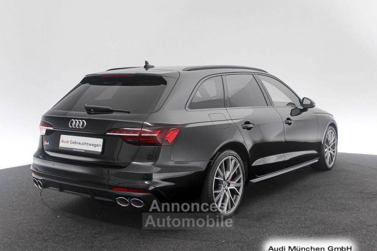 Audi S4 AVANT TDI - <small></small> 47.438 € <small>TTC</small> - #4