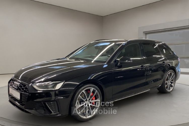 Audi S4 Avant V 3.0 TDI 347ch quattro tiptronic 8 - <small></small> 41.990 € <small>TTC</small> - #2