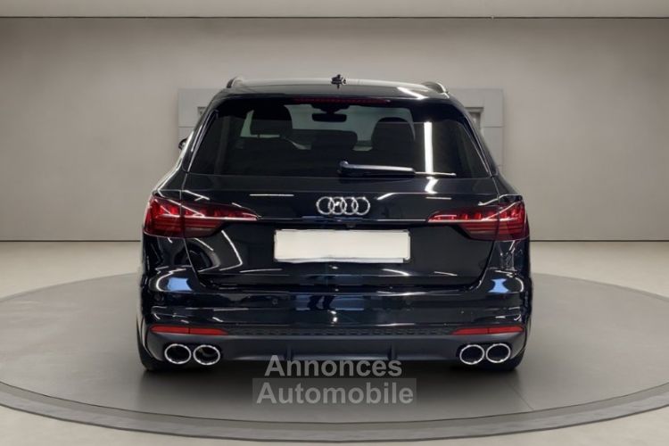 Audi S4 Avant V 3.0 TDI 347ch quattro tiptronic 8 - <small></small> 41.990 € <small>TTC</small> - #4