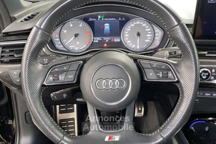 Audi S4 Avant V 3.0 TDI 347ch quattro tiptronic 8 - <small></small> 41.990 € <small>TTC</small> - #10