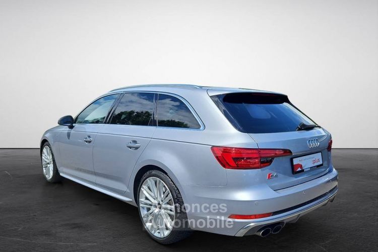 Audi S4 Avant V 3.0 V6 TFSI 354ch quattro - <small></small> 38.990 € <small>TTC</small> - #3