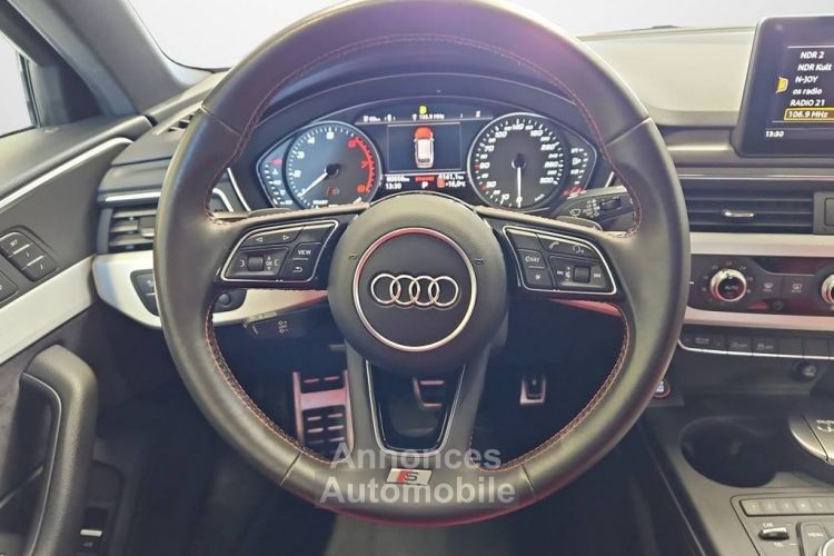 Audi S4 Avant V 3.0 V6 TFSI 354ch quattro - <small></small> 38.990 € <small>TTC</small> - #9