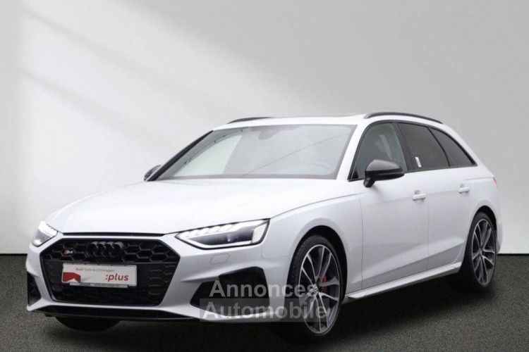 Audi S4 Avant V (B9) 3.0 TDI 347ch quattro tiptronic 8 - <small></small> 48.900 € <small>TTC</small> - #1