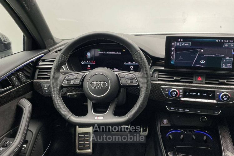 Audi S4 Avant V (B9) 3.0 TDI 347ch quattro tiptronic 8 - <small></small> 48.900 € <small>TTC</small> - #6