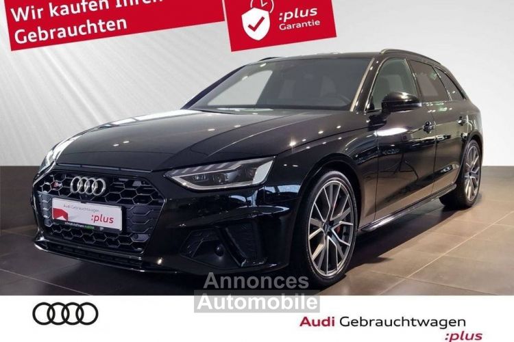 Audi S4 Avant V (B9) 3.0 TDI 347ch quattro tiptronic 8 - <small></small> 50.900 € <small>TTC</small> - #1