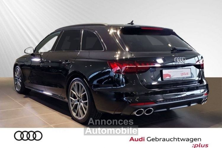 Audi S4 Avant V (B9) 3.0 TDI 347ch quattro tiptronic 8 - <small></small> 50.900 € <small>TTC</small> - #2