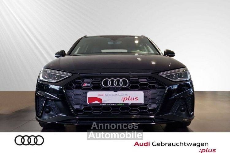 Audi S4 Avant V (B9) 3.0 TDI 347ch quattro tiptronic 8 - <small></small> 50.900 € <small>TTC</small> - #4